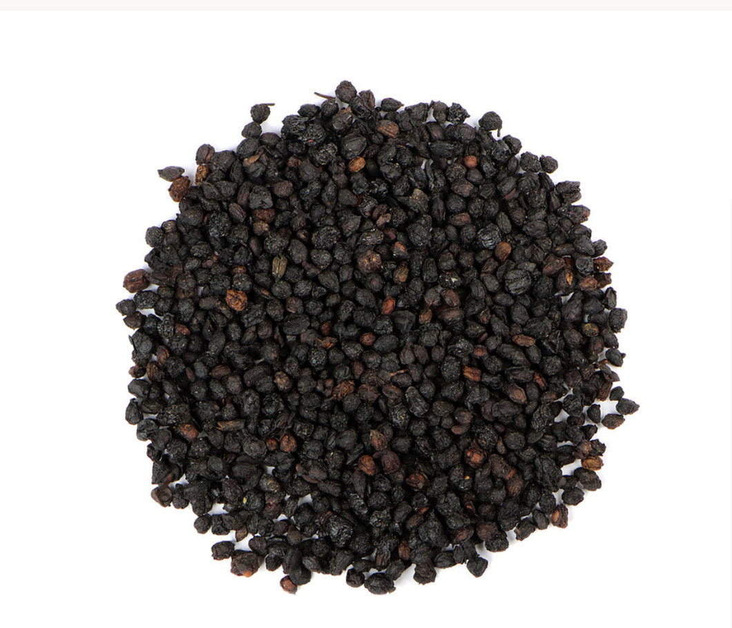 Organic Elderberry (Sambucus Nigra)