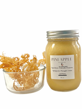 Load image into Gallery viewer, Pineapple Infused Sea Moss Gel
