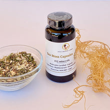 Load image into Gallery viewer, Sea Moss Capsules
